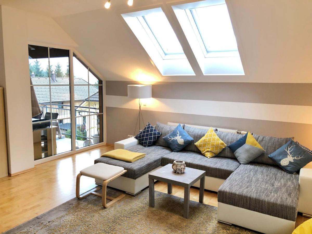 Fewo Atterseeperle - 80M2 Mit See- Und Gebirgsblick Steinbach am Attersee Eksteriør billede