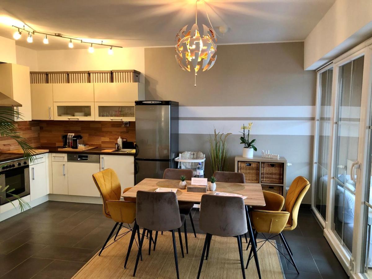 Fewo Atterseeperle - 80M2 Mit See- Und Gebirgsblick Steinbach am Attersee Eksteriør billede