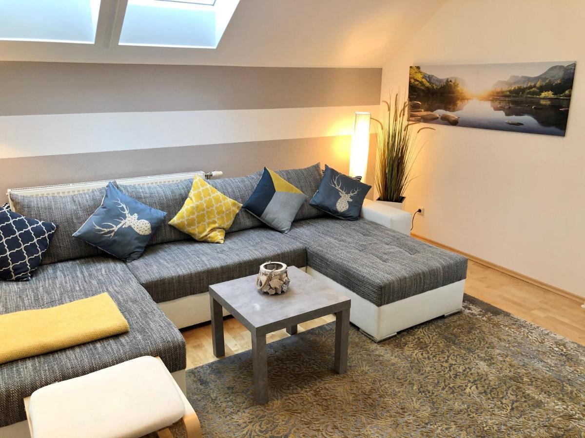 Fewo Atterseeperle - 80M2 Mit See- Und Gebirgsblick Steinbach am Attersee Eksteriør billede