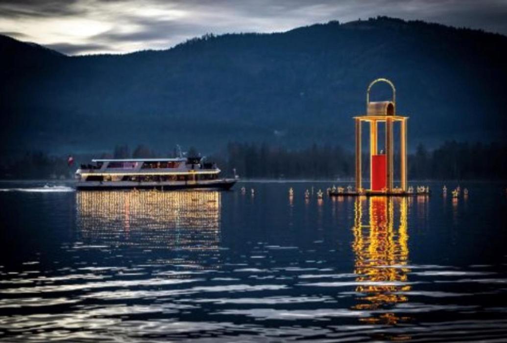 Fewo Atterseeperle - 80M2 Mit See- Und Gebirgsblick Steinbach am Attersee Eksteriør billede